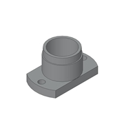 FLANGED BUSHING