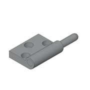 FLAT HINGE,RH