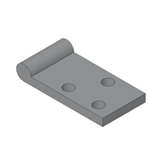 HINGE PLATE