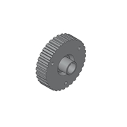 TIMING BELT PULLEY