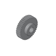 SPUR WHEEL ZERO POINT