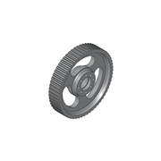 TIMING BELT PULLEY