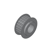 TIMING BELT PULLEY