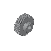 SPUR WHEEL ZERO POINT