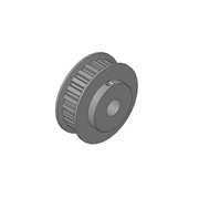 TIMING BELT PULLEY