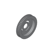 TIMING BELT PULLEY