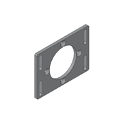 DRIVE MOUNTING PLATE