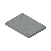 MOUNTING PLATE