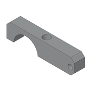 CLAMPING BRACKET