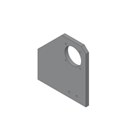 MOUNTING PLATE