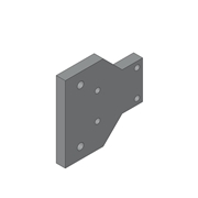 MOUNTING PLATE