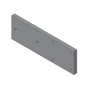 MOUNTING PLATE