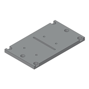 MOUNTING PLATE