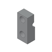 CLAMPING BLOCK