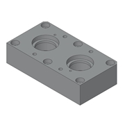 ADJUSTER BLOCK