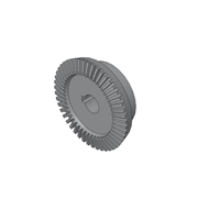 BEVEL GEAR(SET WITH 2064-7062)