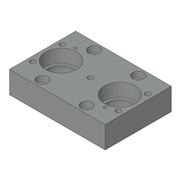 BEARING BLOCK