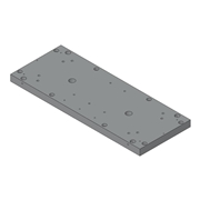 MOUNTING PLATE