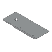 INFEED PLATE