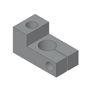 CLAMPING BLOCK