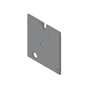 SIDE PLATE,LH