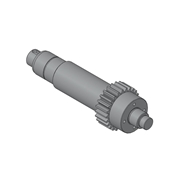 PINION SHAFT