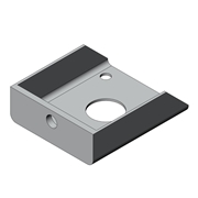 TRACKING ROLLER MOUNTING PLATE