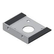 DRIVE ROLLER MOUNTING PLATE