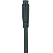 CONNECTOR+CABLE,STRAIGHT,M8,4P