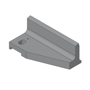 ADJUSTABLE GUIDE,RH