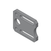 ADJUSTABLE SIDE PLATE