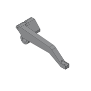 ROTATING TRANSFER LEVER