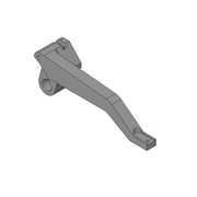 ROTATING TRANSFER LEVER