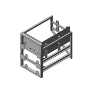 TIPPER CAGE