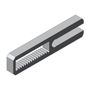 TOOTHED BAR