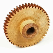 PAPER DRIVE GEAR