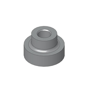 KNURLED NUT