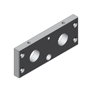 DISTANCE PLATE