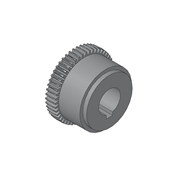 SPECIAL COUPLING HUB