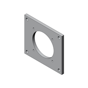 MOUNTING PLATE