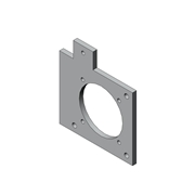 MOUNTING PLATE