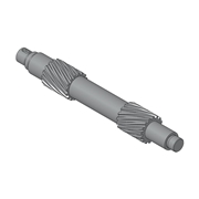 PINION SHAFT