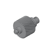 PINION SHAFT