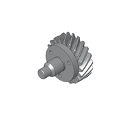 PINION SHAFT