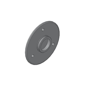 FLANGED COUPLING PULLEY