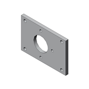 MOUNTING PLATE