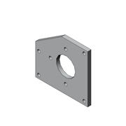 MOUNTING PLATE