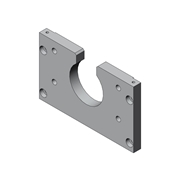 MOUNTING PLATE