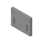 ACTUATOR BRACKET