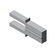 SETTING BLOCK CIGARETTE INFEED